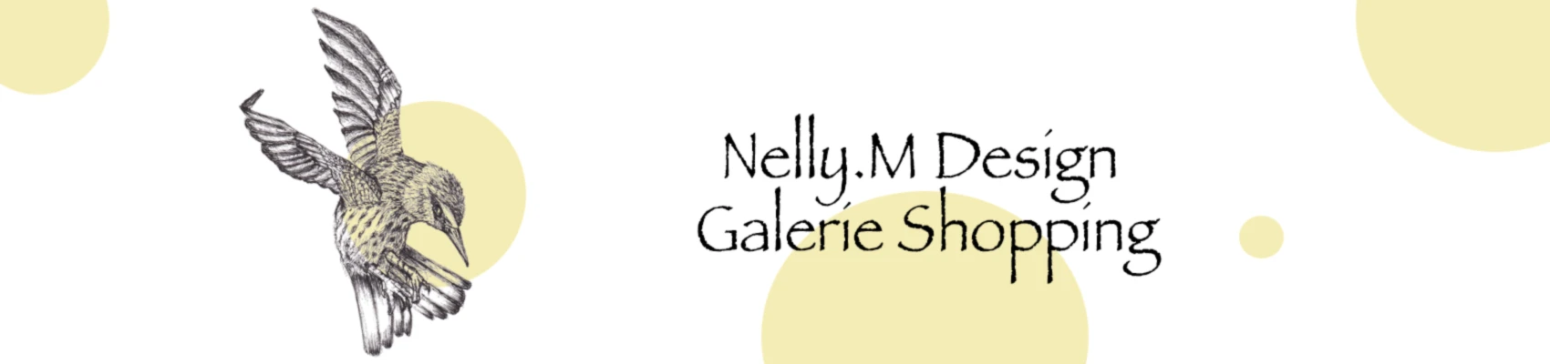 Banner image of NellyM Design