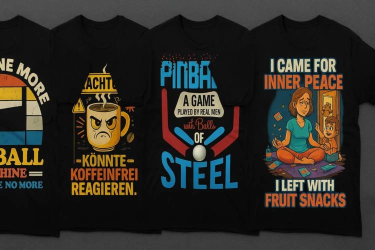 Bannière de EinzigartigeShirts