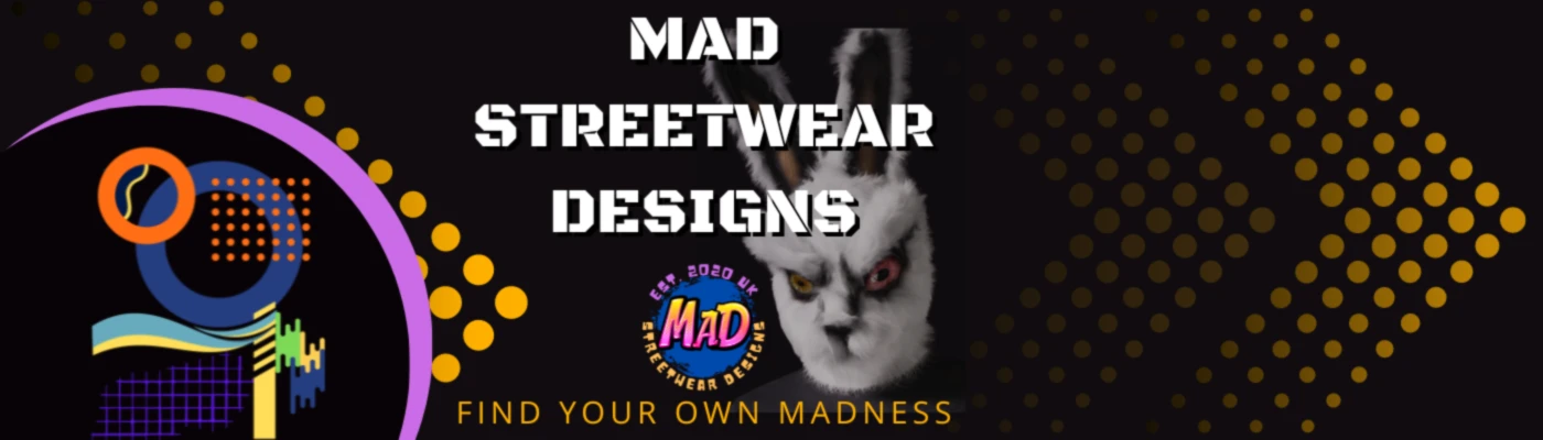 Bannière de Only Mad Things