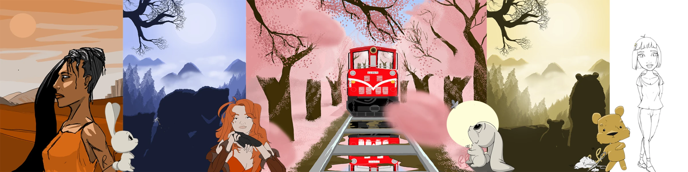 Bannière de RP-Tees