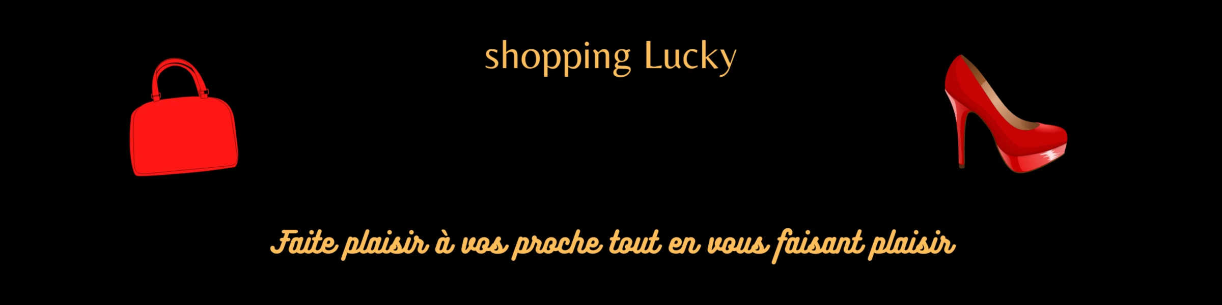 Bannière de Lucky oli