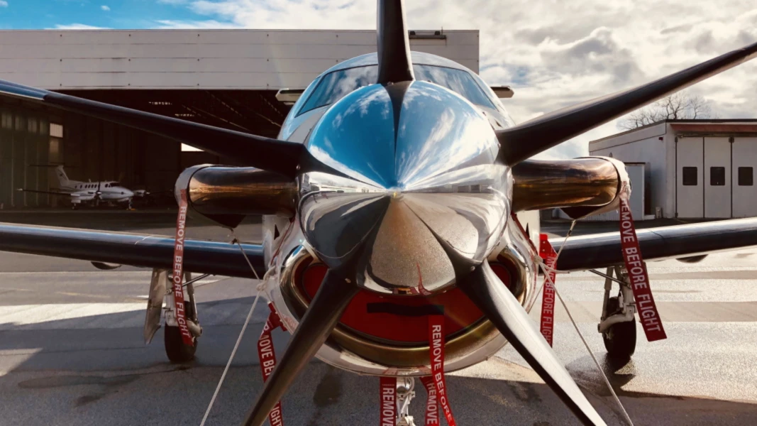 Banner image of Flughafen Hof-Plauen