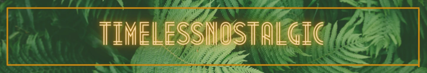Banner image of Timlessnostalgic