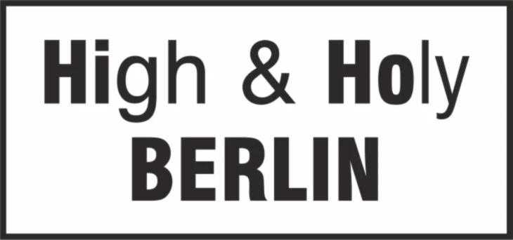 Bannière de High and Holy Berlin