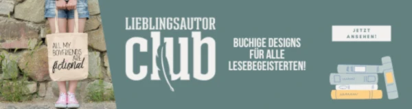 Bannerbild von Lieblingsautor-Club