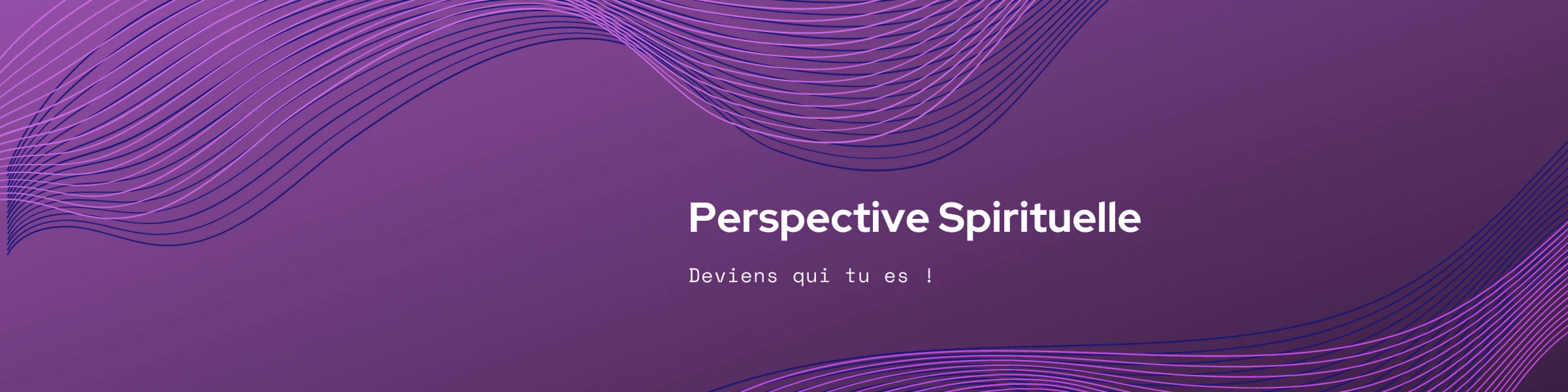 Banner image of perspectivespirituelle