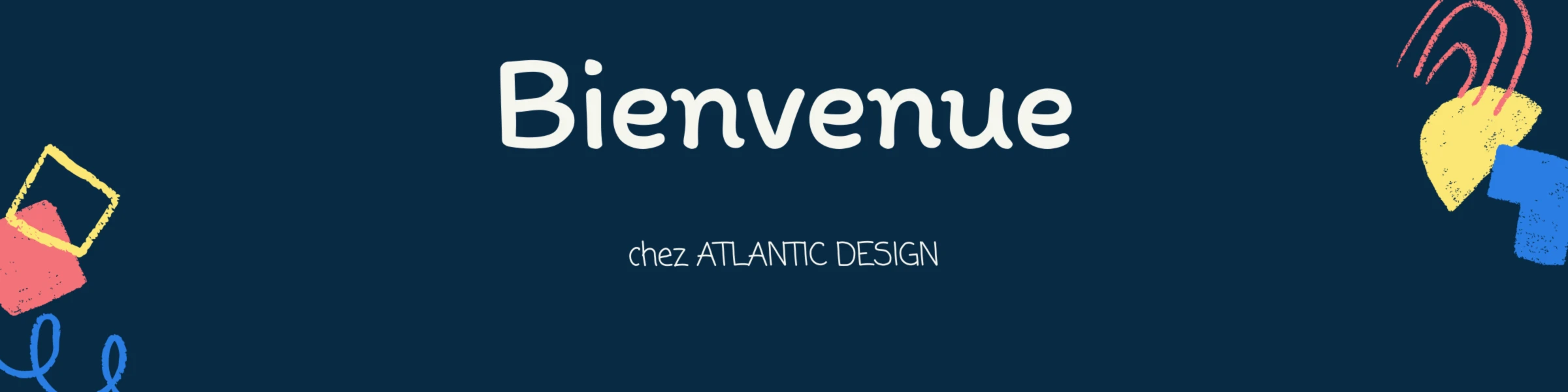 Bannière de Atlantic Design