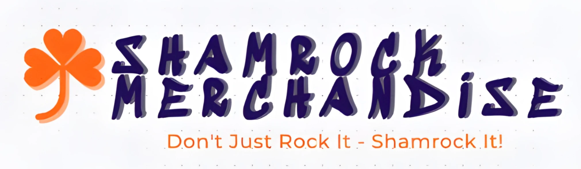 Bannière de Shamrock Merchandise