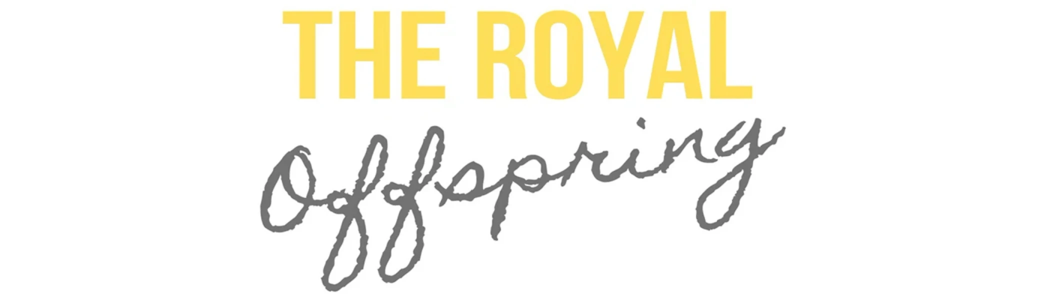 Banner image of Royaloffspring