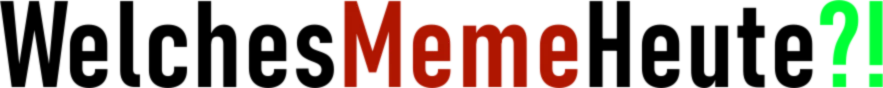 Banner image of WelchesMemeHeute
