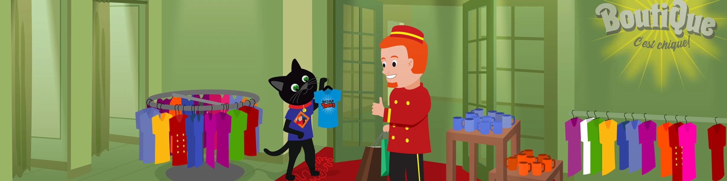 Banner image of Franky en Meeko