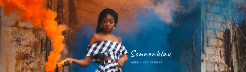 Banner image of SonnenBlau