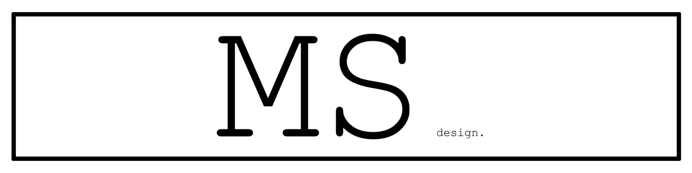 Bannerbild von MS Design.