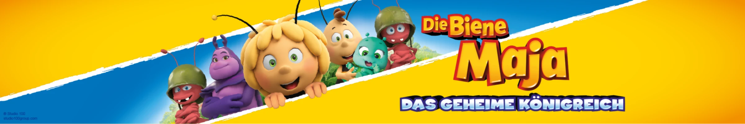 Banner image of Die Biene Maja Film