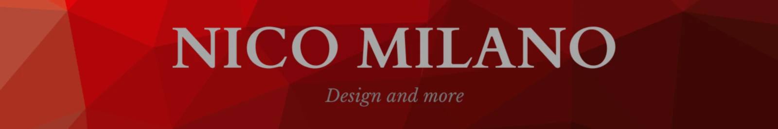Bannerbild von Nico Milano