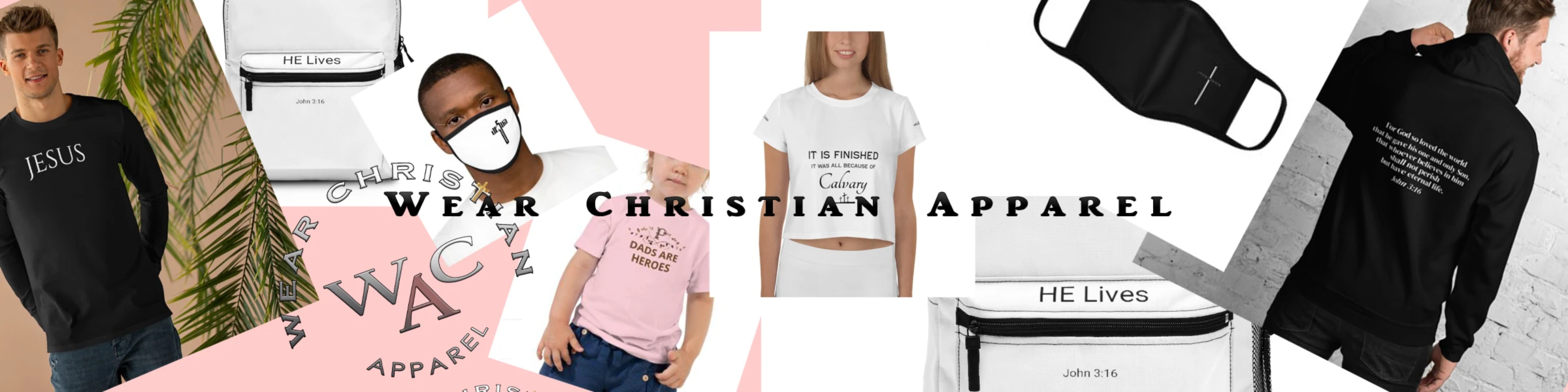 Banner image of JesusClothing