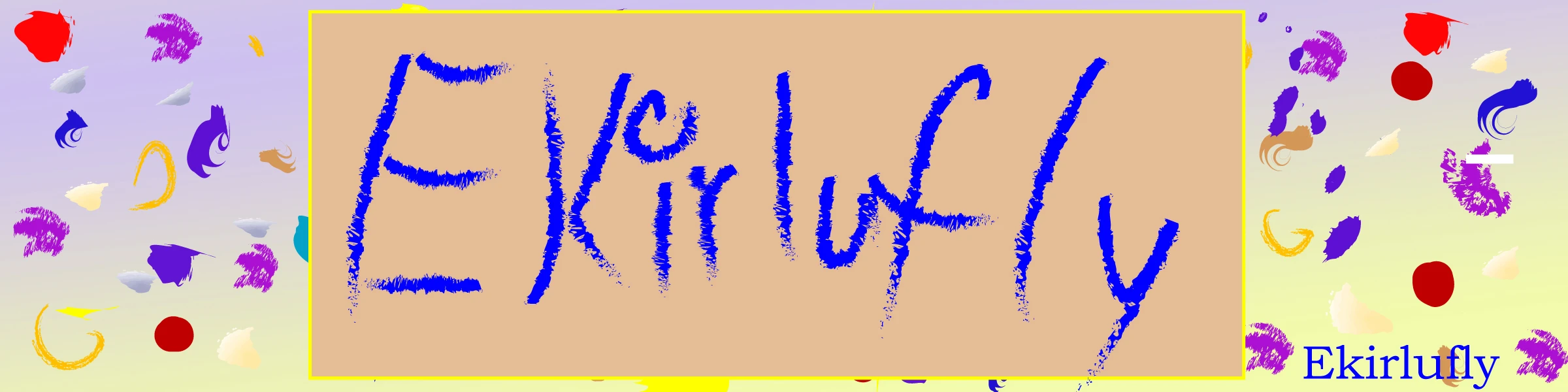 Bannerbild von Ekirlufly