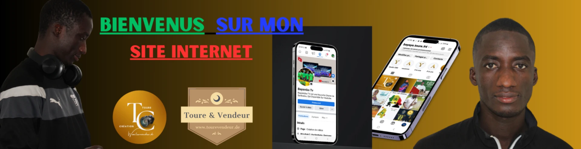 Bannerbild von YayaToure