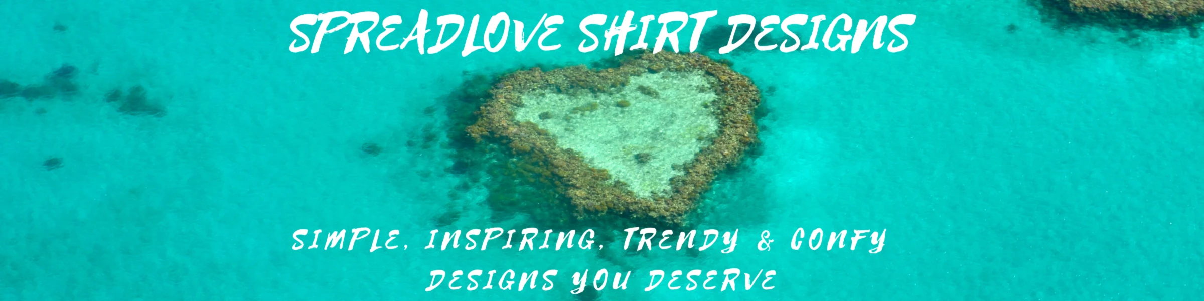 Banner image of SPREADLOVE SHIRT DESIGNS