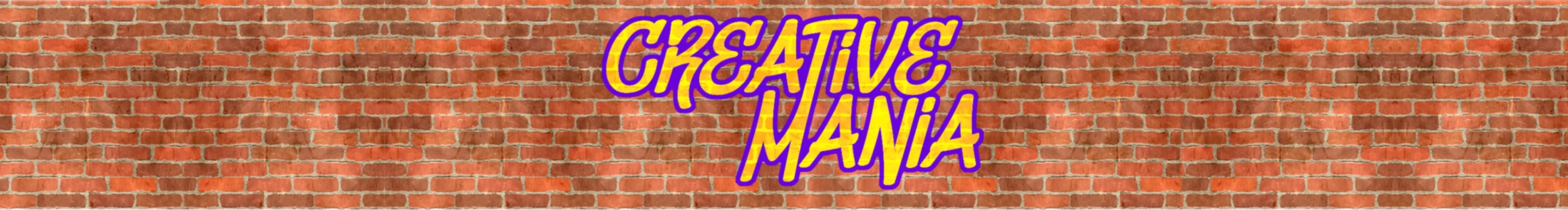 Bannière de Creative Mania