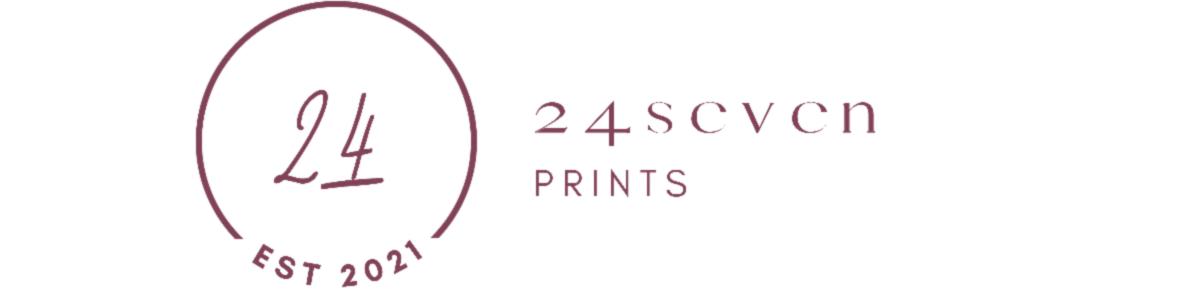 Banner image of 24sevenprints