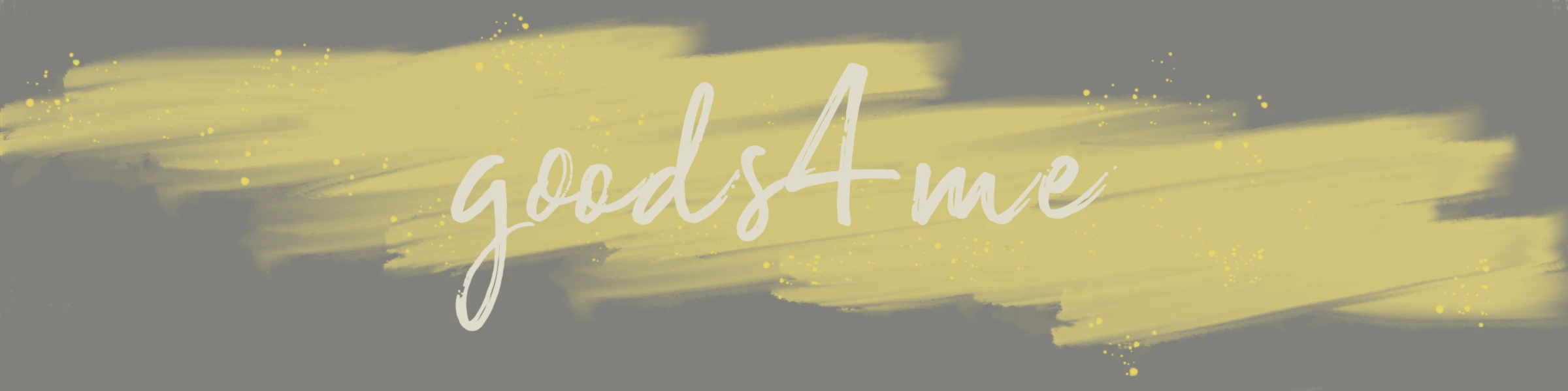 Banner image of Goods4me