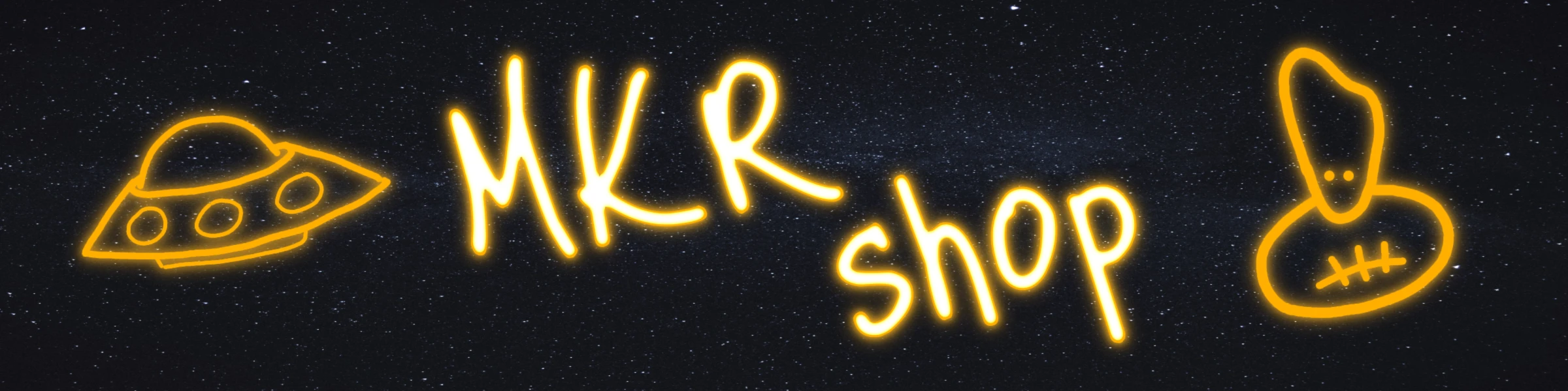 Banner image of MKR shop