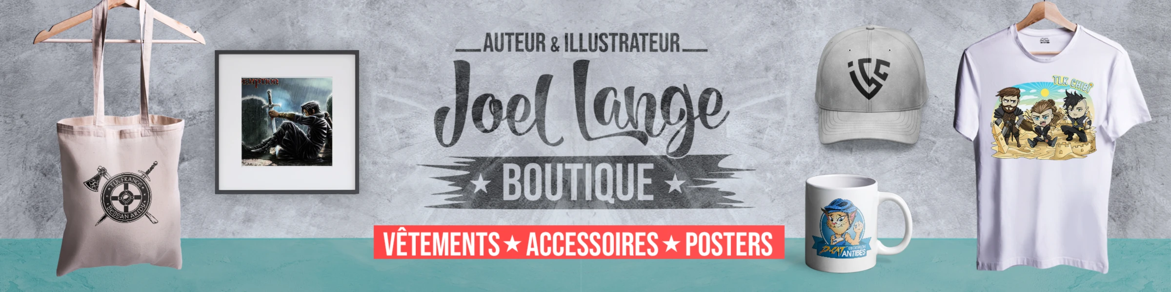 Banner image of Joel Lange