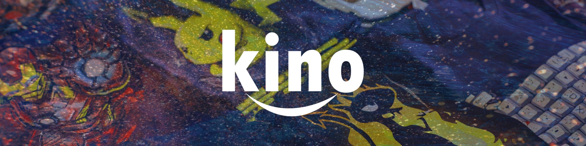 Bannière de kinostore