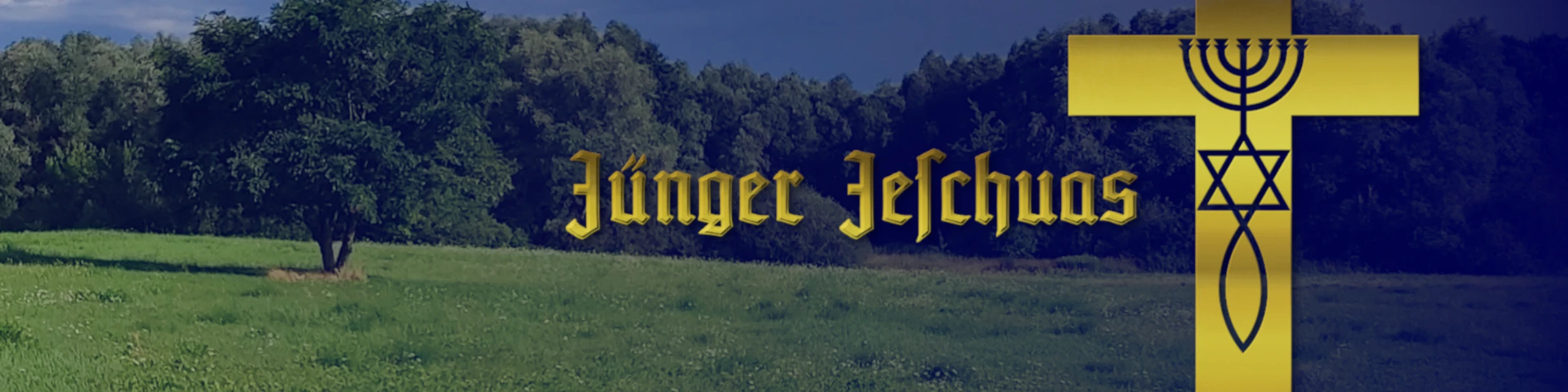 Banner image of Juenger Jeschuas