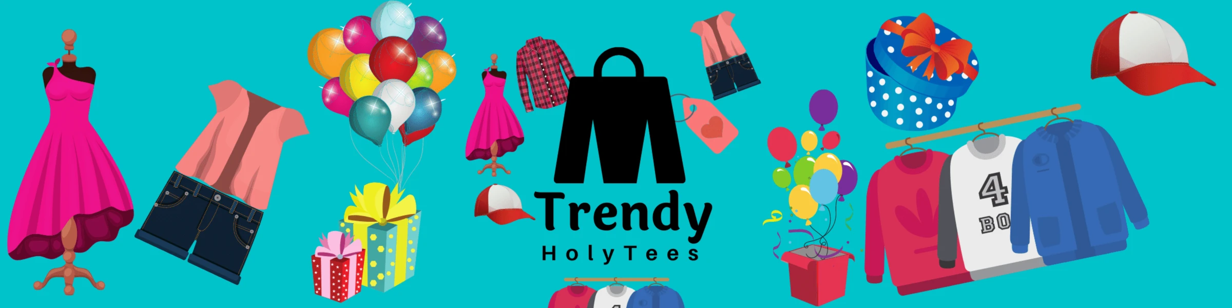 Banner image of TrendyHolyTees