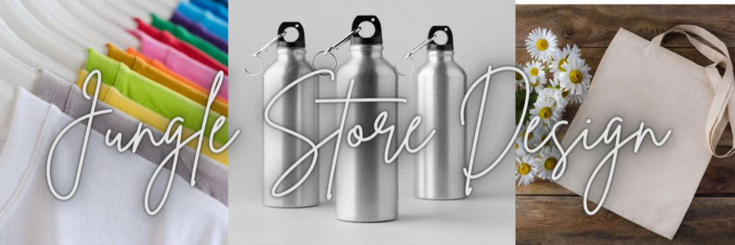 Banner image of Jungle Store Design