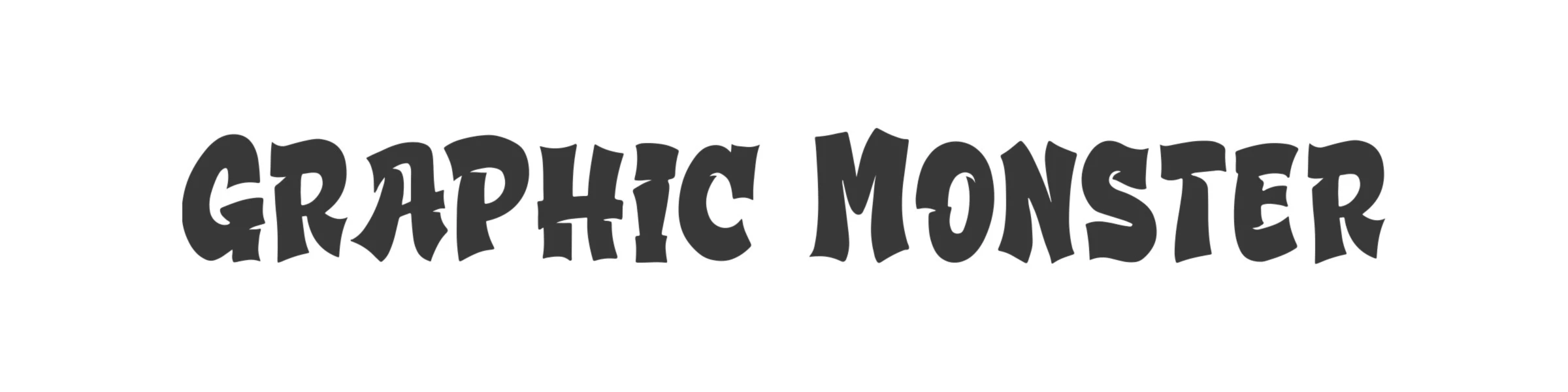 Banner image of Graphic Monster