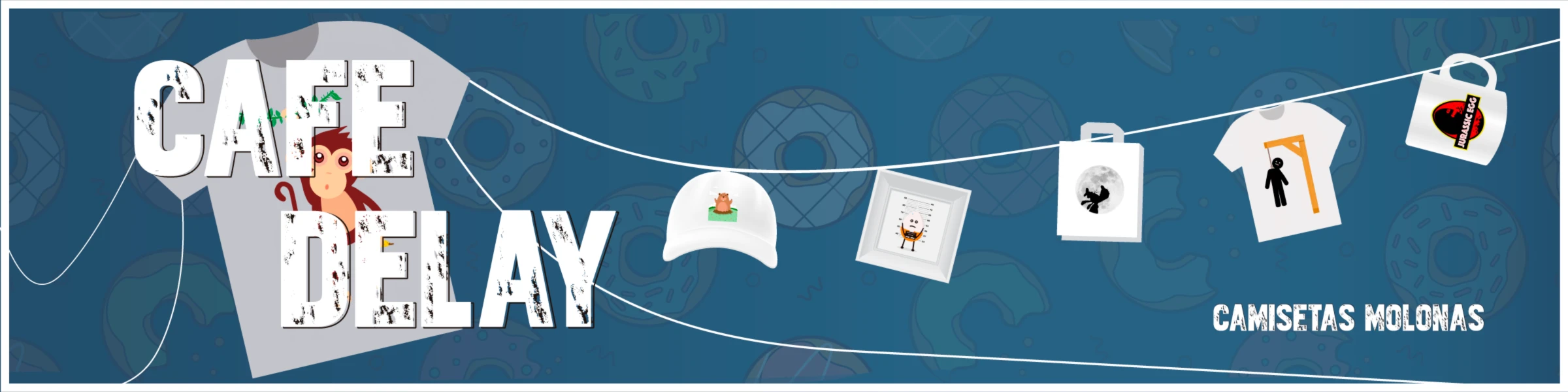 Banner image of CafeDelay