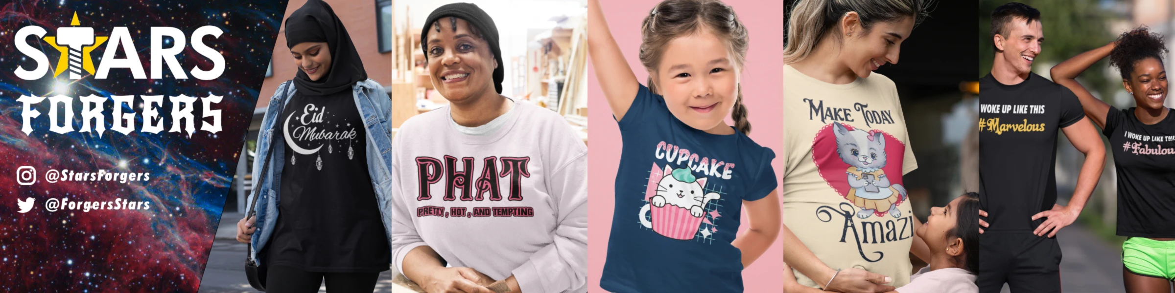 Banner image of StarsForgers