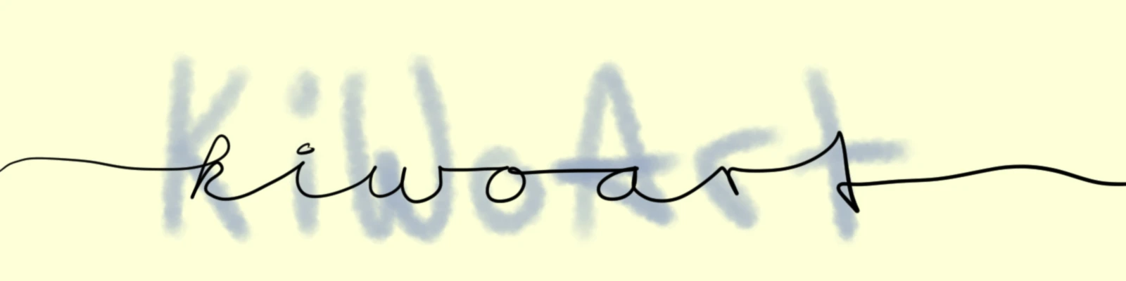 Bannerbild von Kiwoart