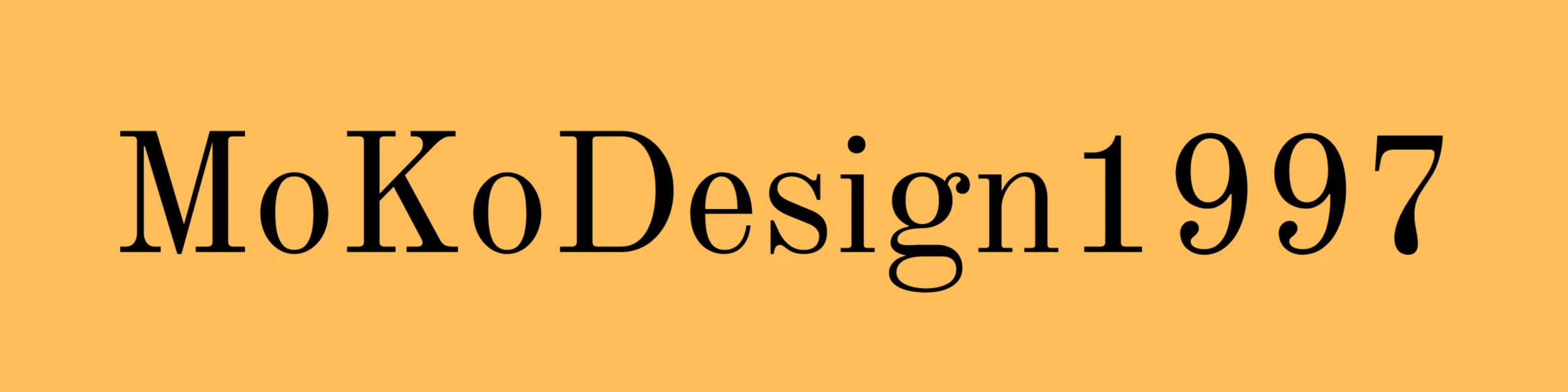 Banner image of MoKoDesign