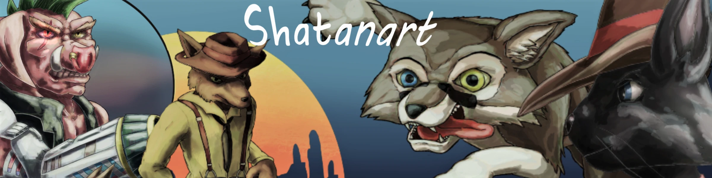 Banner image of shatanart