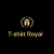 T-Shirt Royal