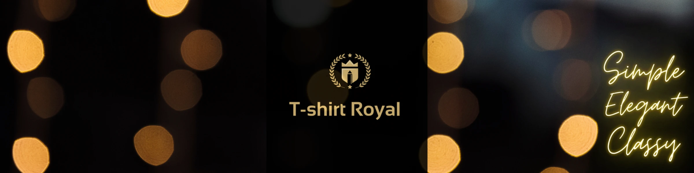 Bannerbild von T-Shirt Royal