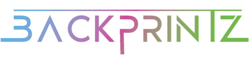 Banner image of Backprintz