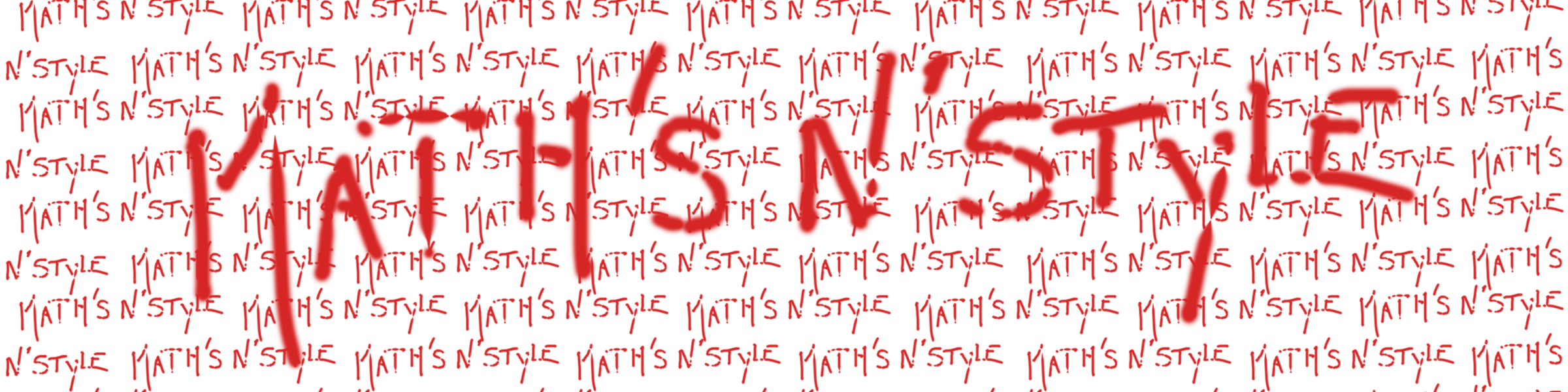 Bannerbild von MathsnStyle