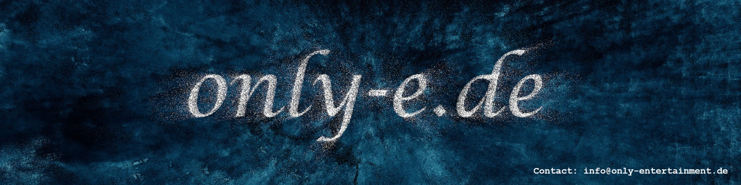 Bannerbild von ONLY-E.DE