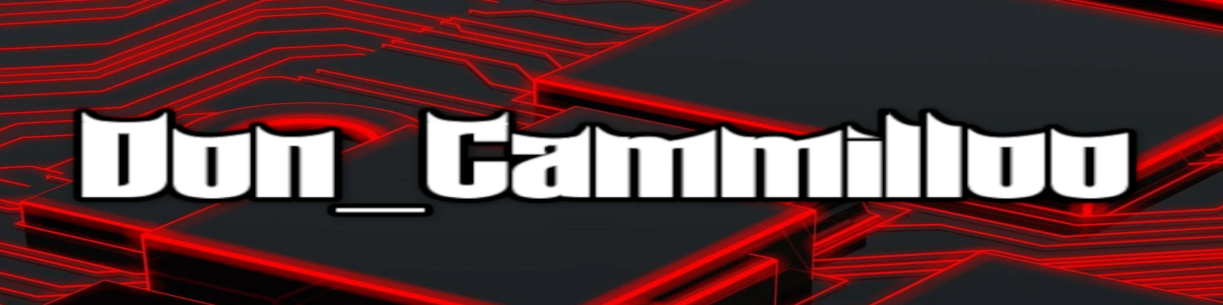 Bannerbild von DonCammilloo