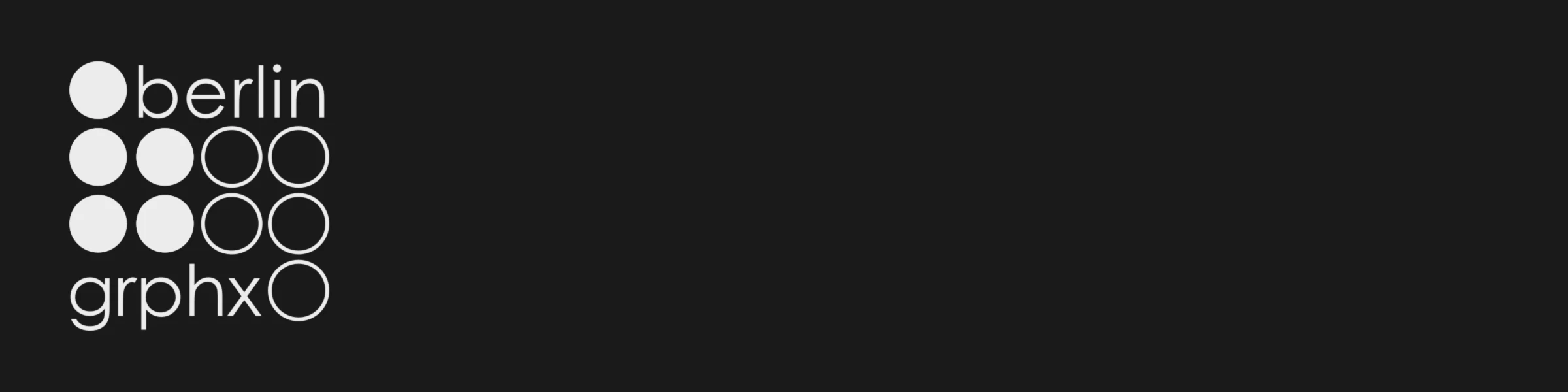 Banner image of Berlin Graphix