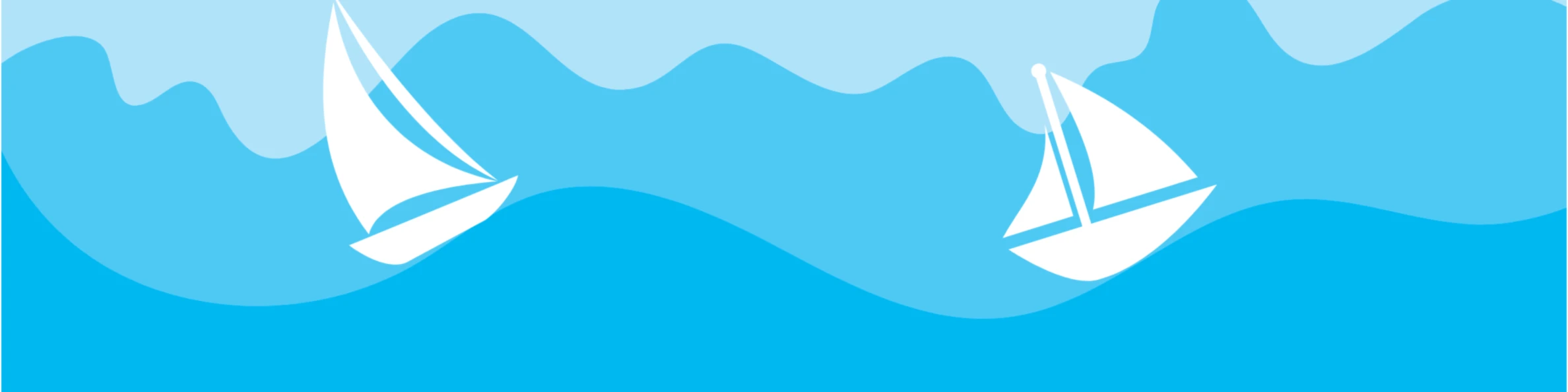 Bannerbild von Segelboje