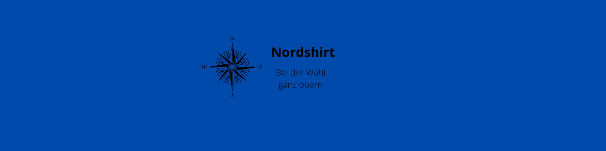 Bannerbild von Nordshirt