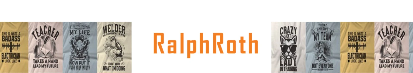 Banner image of RalphRoth