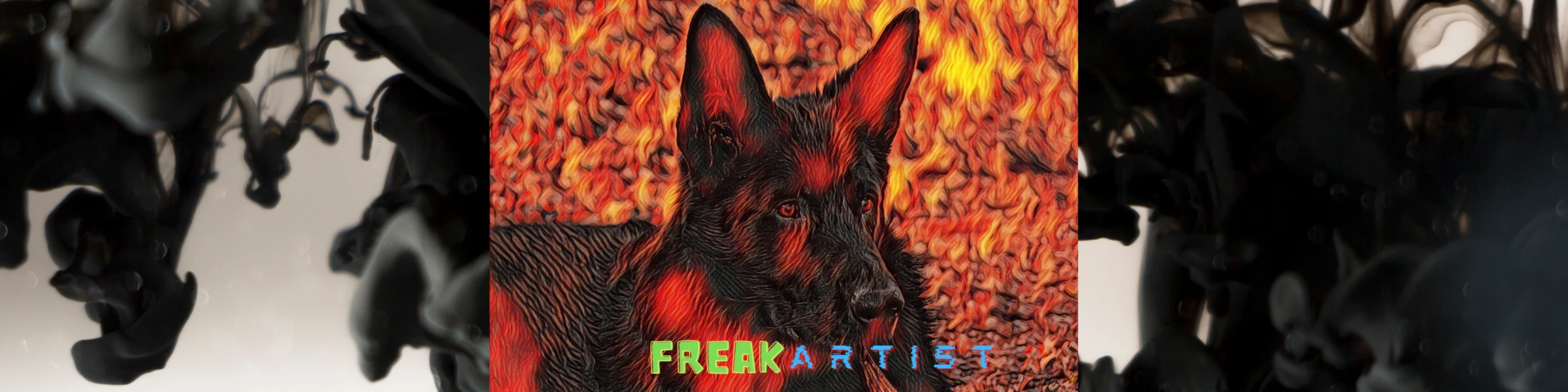 Bannière de Freak Artist