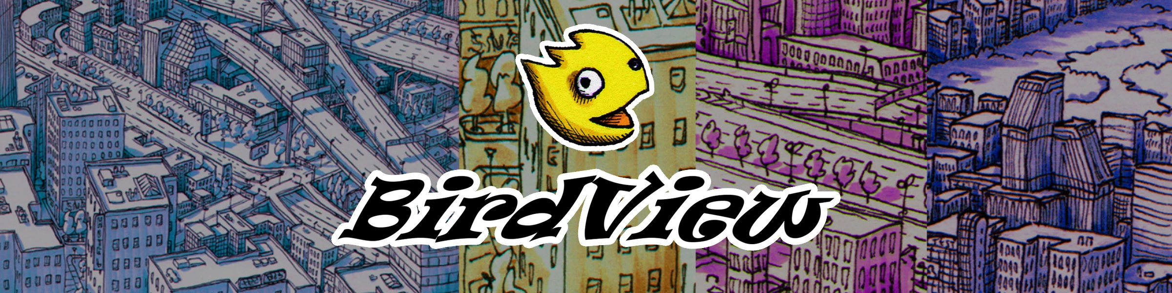 Banner image of BirdView